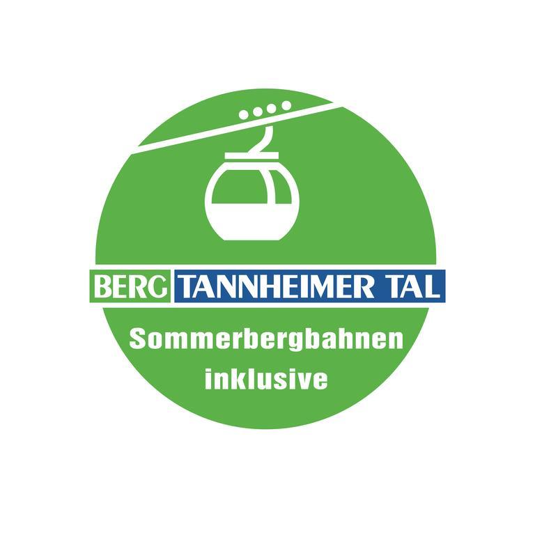 Pension Alpenblick Schattwald Kültér fotó